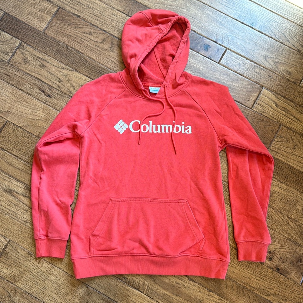Colombia hoodie, size small.